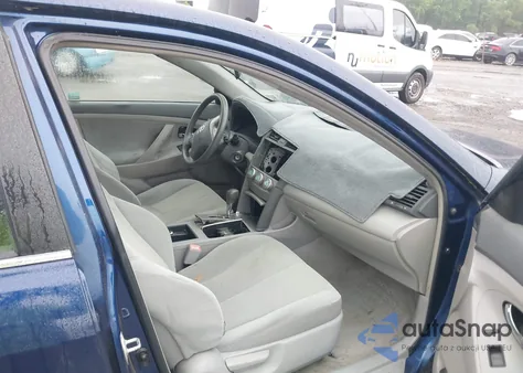 2008 Toyota Camry Le from USA, damaged, VIN 4T1BE46K18U197125